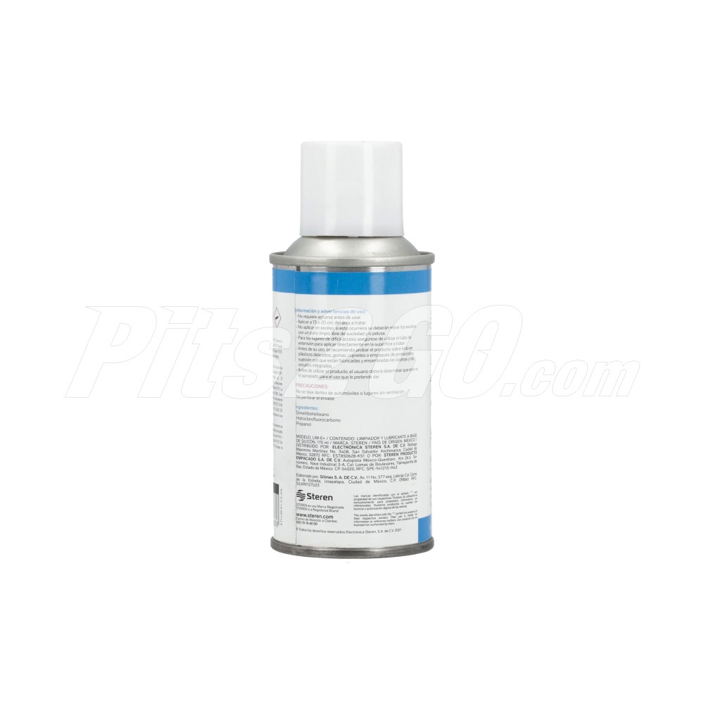 Limpiador dieléctrico, para Tractocamión, Marca del producto: Steren, compatible con: FH,FM,Número de parte: 3115L image number 1