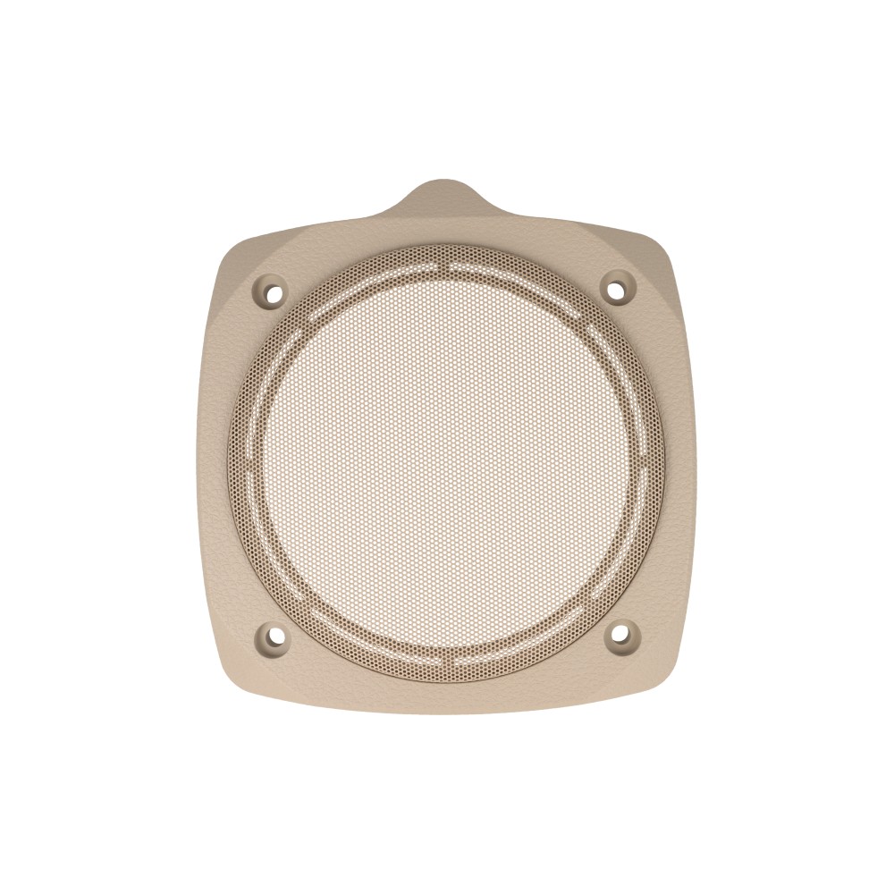 Rejilla de altavoz para Tractocamión, Marca Volvo, compatible con FH