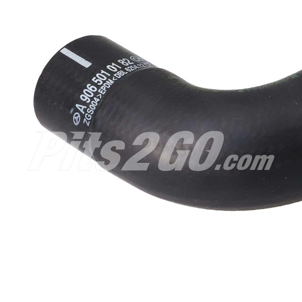 Manguera radiador para Vanes, Marca Mercedes-Benz, compatible con Sprinter image number 4