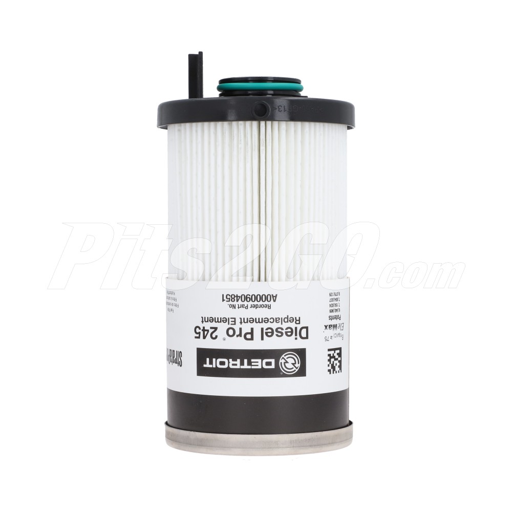 Filtro para Tractocamión, Marca Detroit Diésel, compatible con Serie 60 image number 1