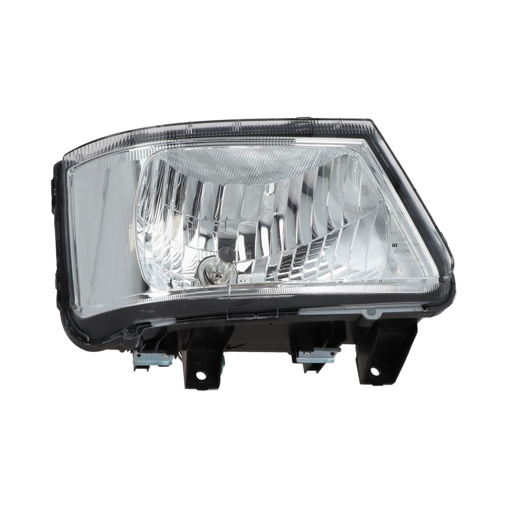 Cabezal rh lhd para Tractocamión, Marca Mitsubishi, compatible con Genérico