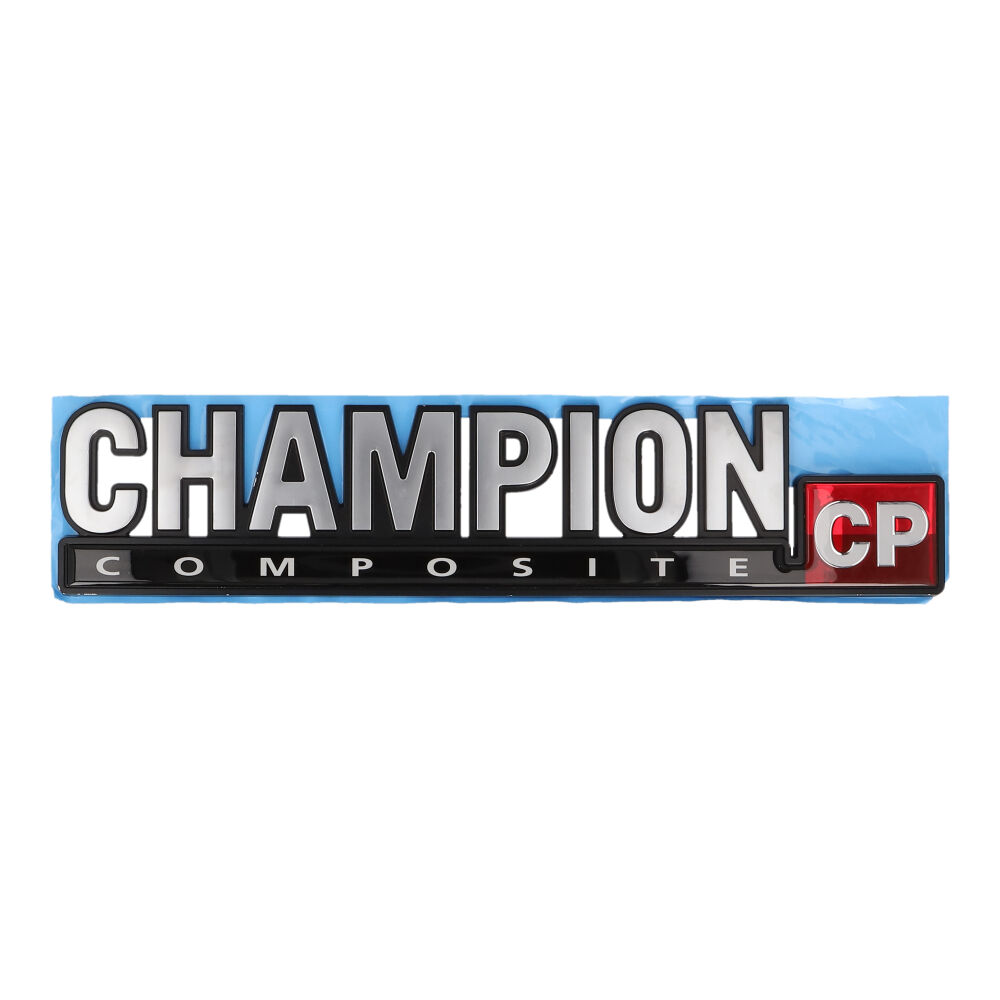 Emblema Great Dane Champion para Remolque, Marca Great Dane, compatible con Genérico image number 0
