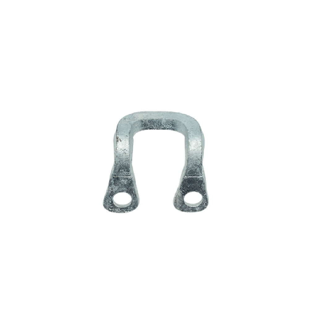Soporte de retención de puerta de 2 orificios para Remolques, Marca Great Dane, compatible con Cajas