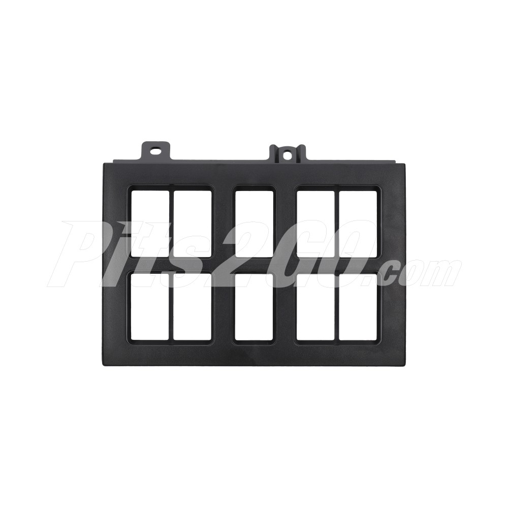 Rejilla tablero para Tractocamión, Marca Volvo, compatible con VNL image number 1