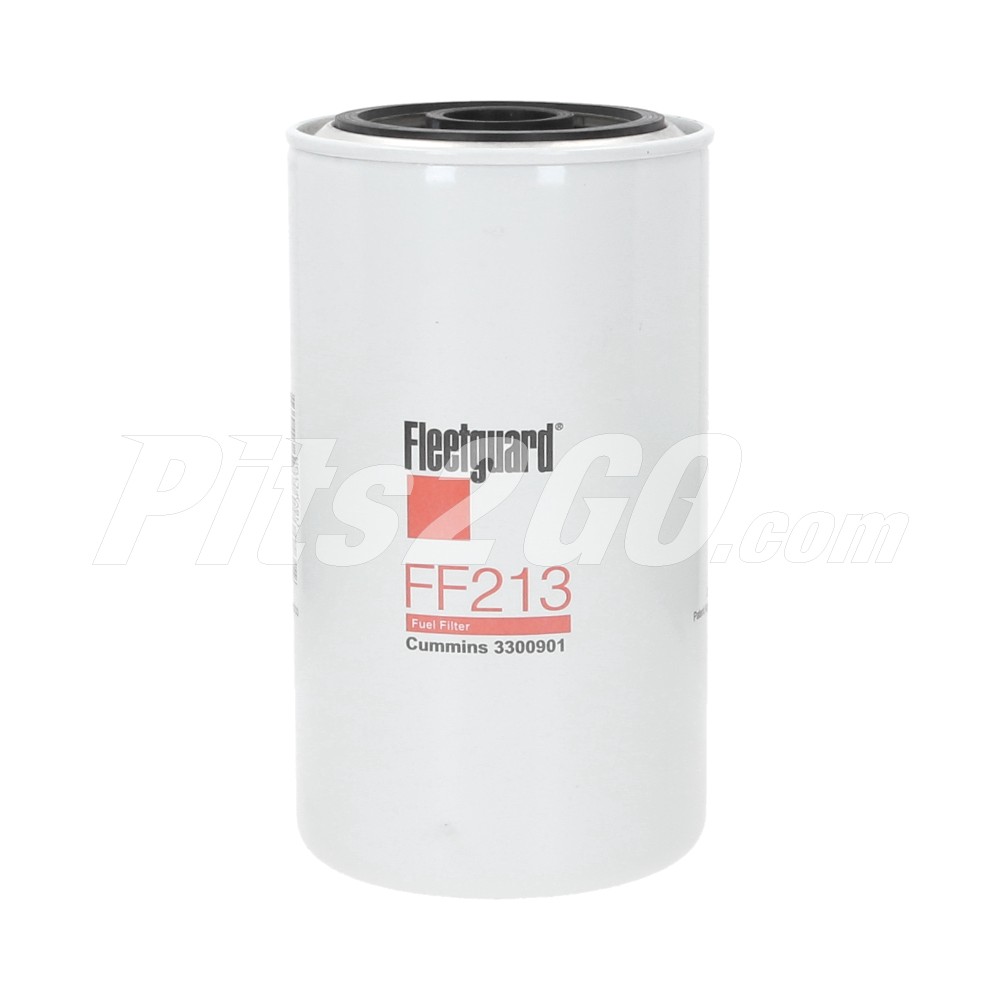 Filtro combustible para Tractocamión, Marca Fleetguard, compatible con Genérico image number 1