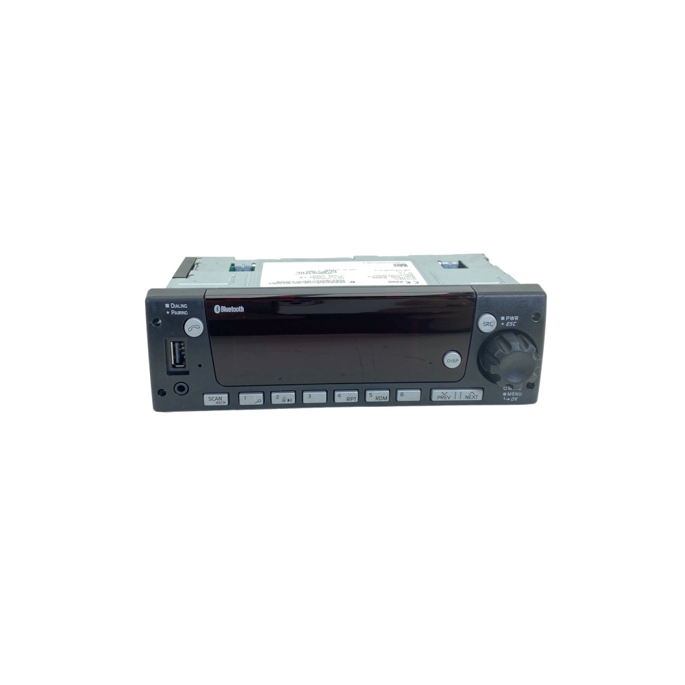 Radio para Tractocamión, Marca Freightliner, compatible con Cascadia