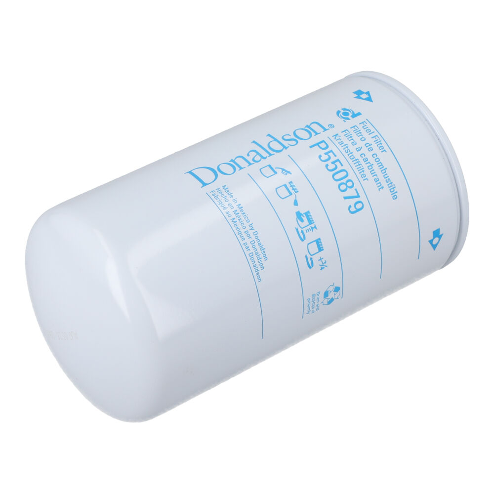 Filtro combustible para Tractocamión, Marca Donaldson, compatible con Genérico