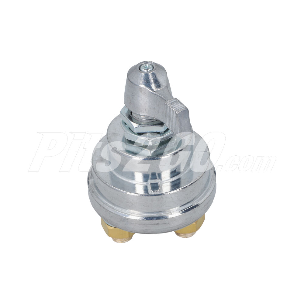Interruptor apagado de batería para Tractocamión, Marca Pollak, compatible con Genérico image number 1