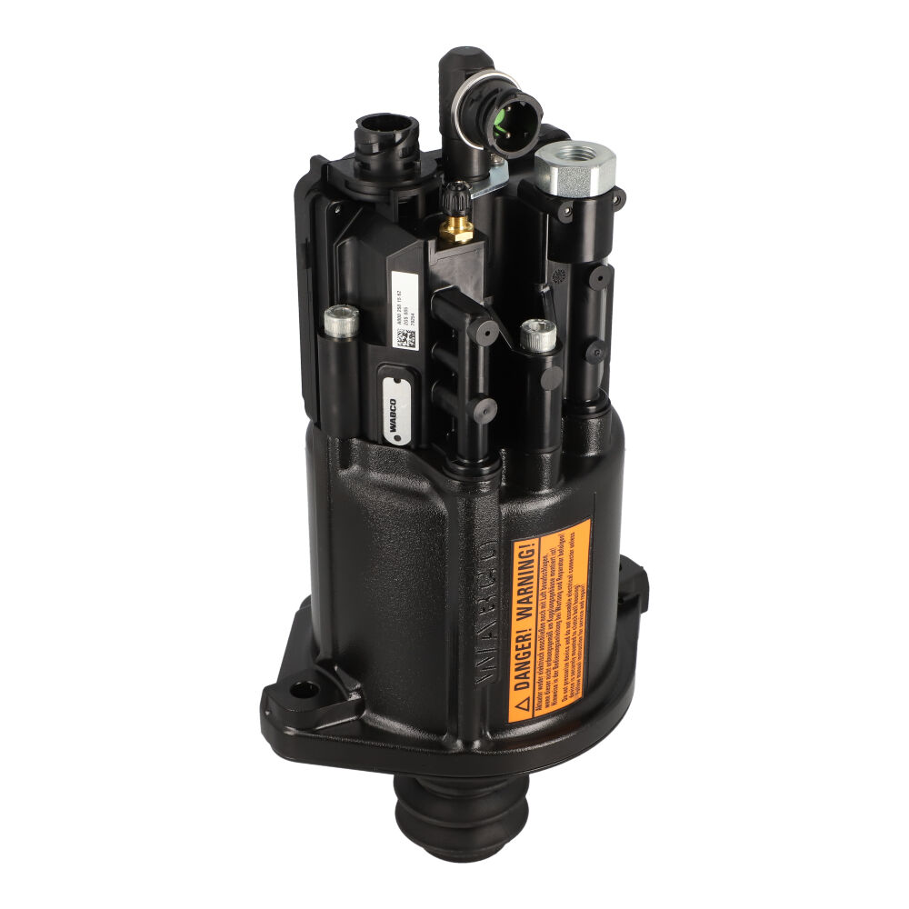 Servo embragué para Tractocamión, Marca Wabco, compatible con Genérico
