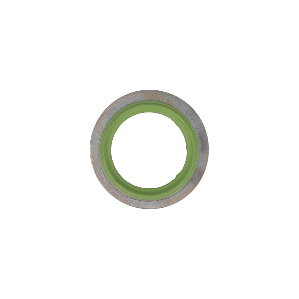Junta goma verde interior m14x14 para Tractocamión, Marca Foton, compatible con FE,FH,FL,FM image number 0