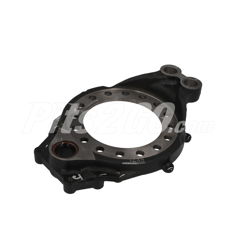 Porta gavilán trasero derecho para Tractocamión, Marca Meritor, compatible con Cascadia image number 3