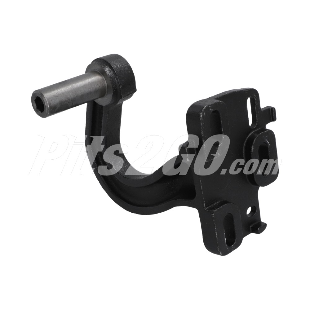 Bisagra derecha cofre para Tractocamión, Marca Volvo, compatible con VNL image number 3