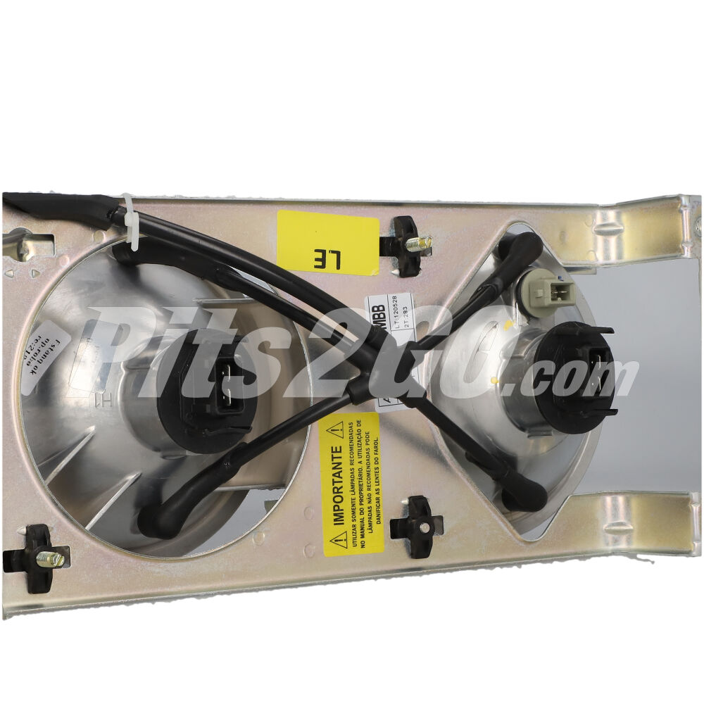 Unidad de luces para Camión, Marca Freightliner, compatible con HPN image number 2