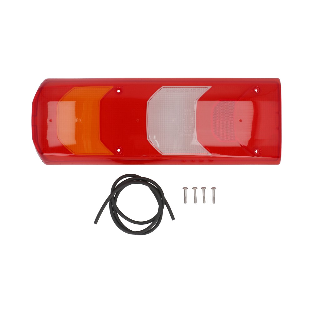 Cristal difusor para Tractocamión, Marca Freightliner, compatible con Columbia