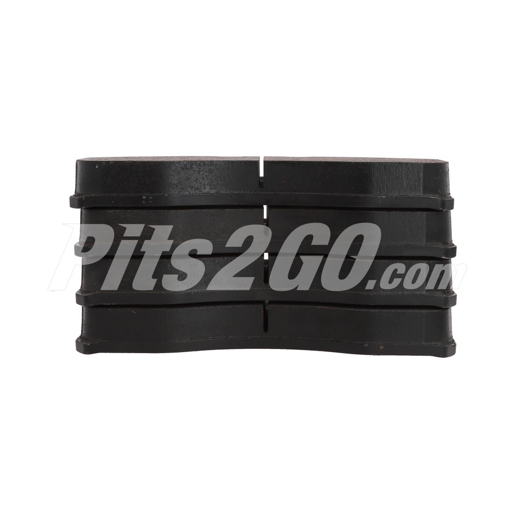 Juego balata ex225 703 para Tractocamión, Marca Meritor, compatible con Genérico image number 3