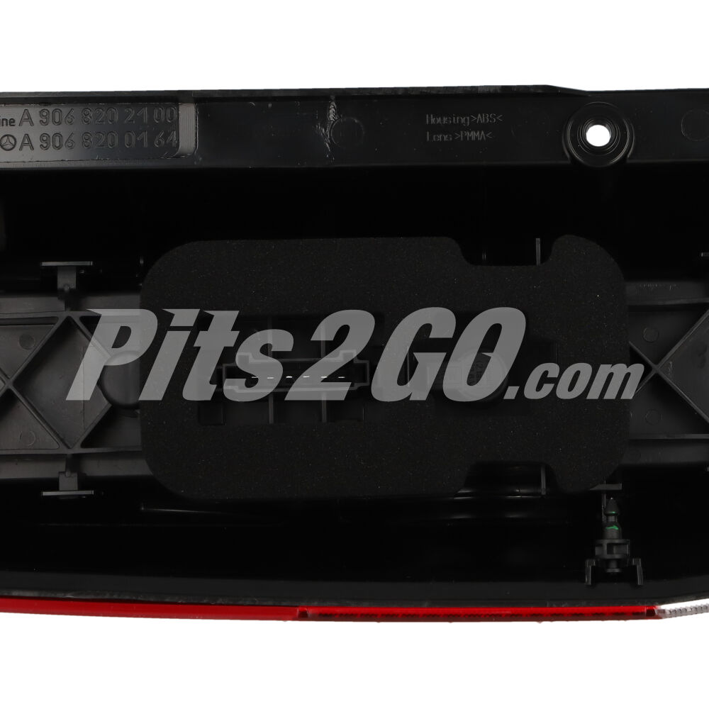 Calavera izquierda Sprinter para Vanes, Marca Mercedes-Benz, compatible con Sprinter image number 3