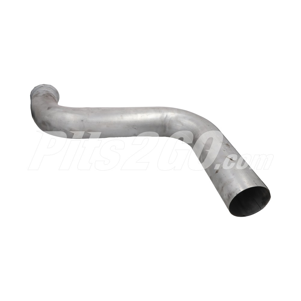 Tubo de escape para Buses, Marca Freightliner, compatible con Boxer image number 1
