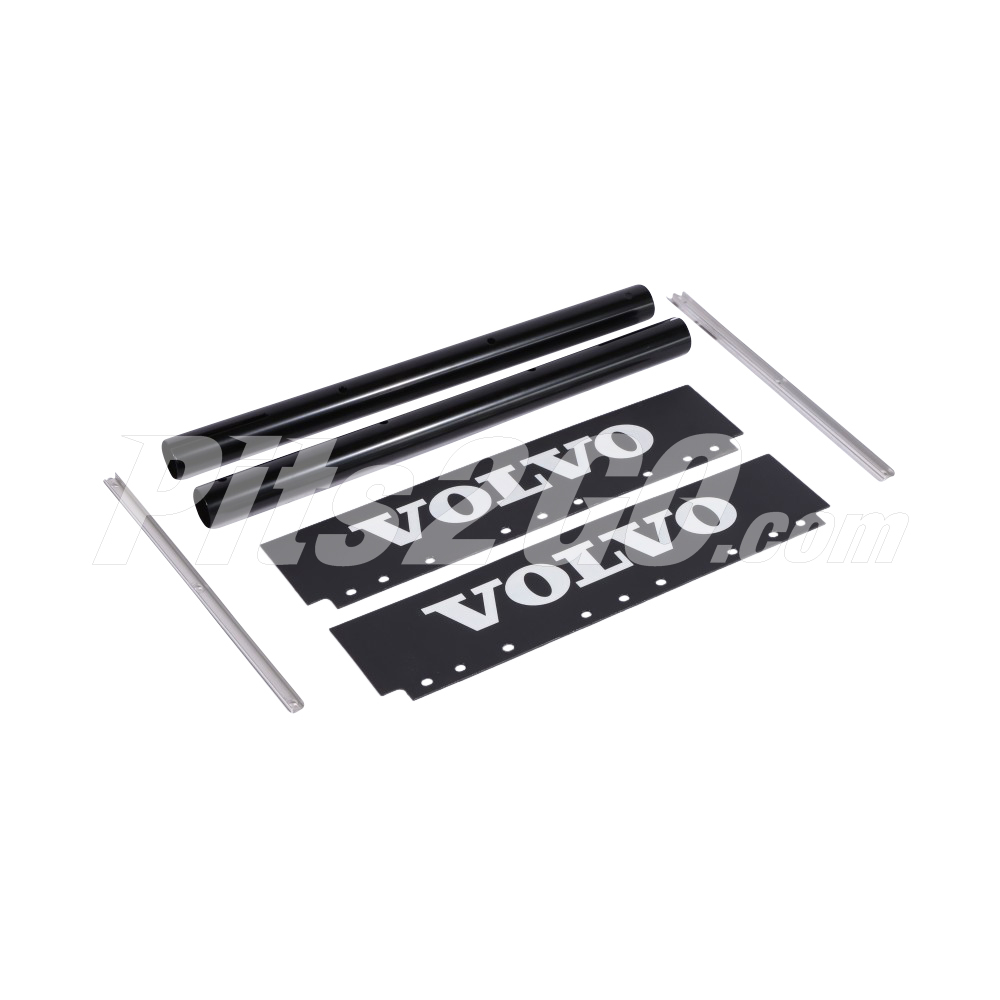 Kit lodera intermedia negra para Tractocamión, Marca Volvo, compatible con FH image number 2