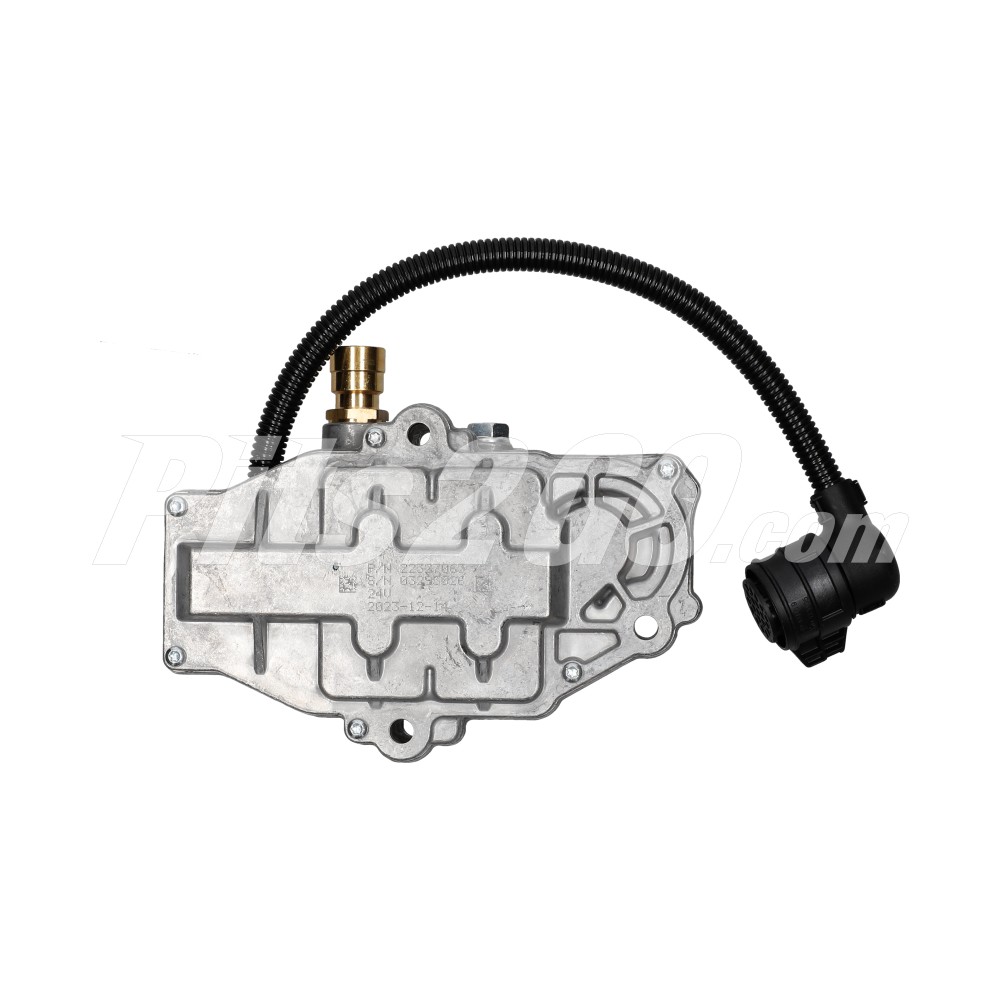 Electroválvula 24 volts para Tractocamión, Marca Volvo, compatible con FH,FM image number 1
