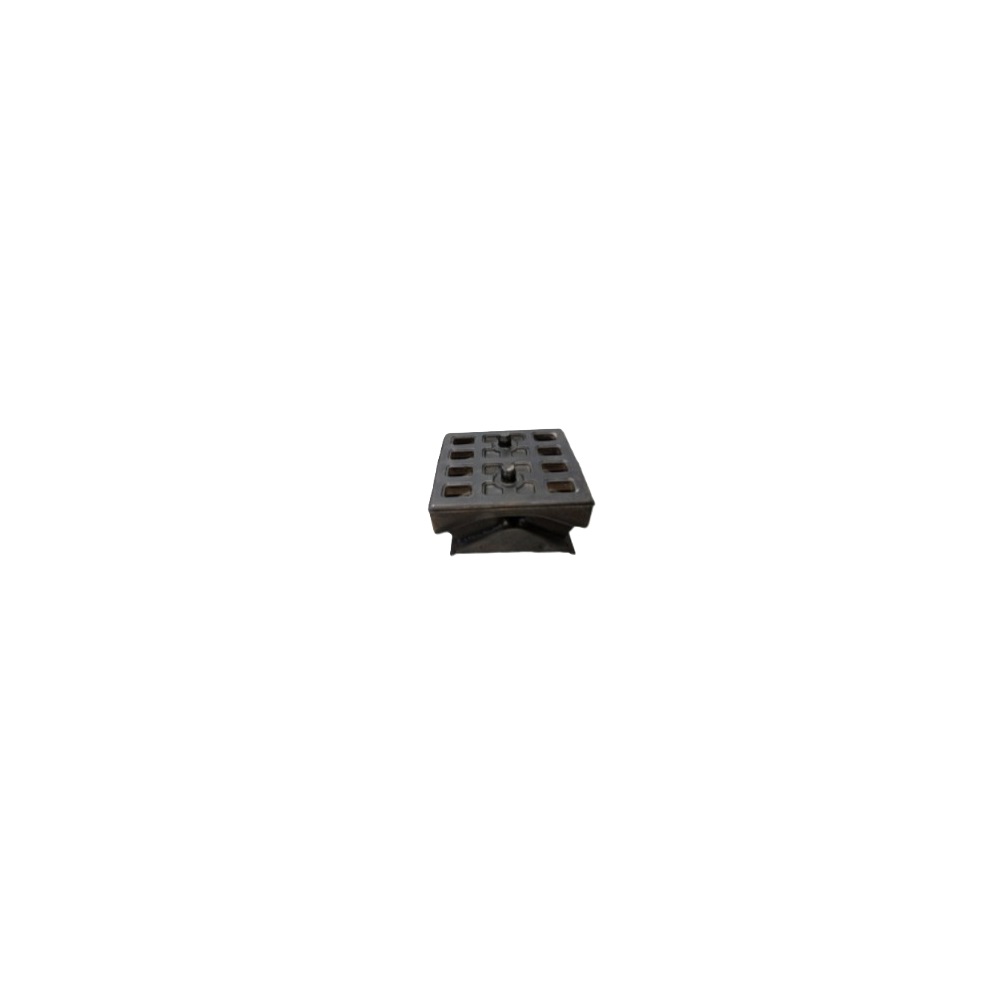 Apoyo de ballesta para Vanes, Marca Mercedes Benz, compatible con Sprinter image number 0