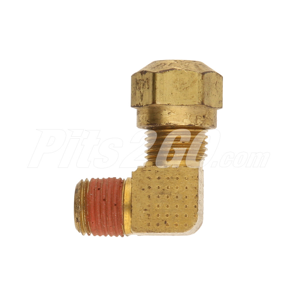 Codo 908 para Tractocamión, Marca Freightliner, compatible con FLD112, FLD120 image number 1