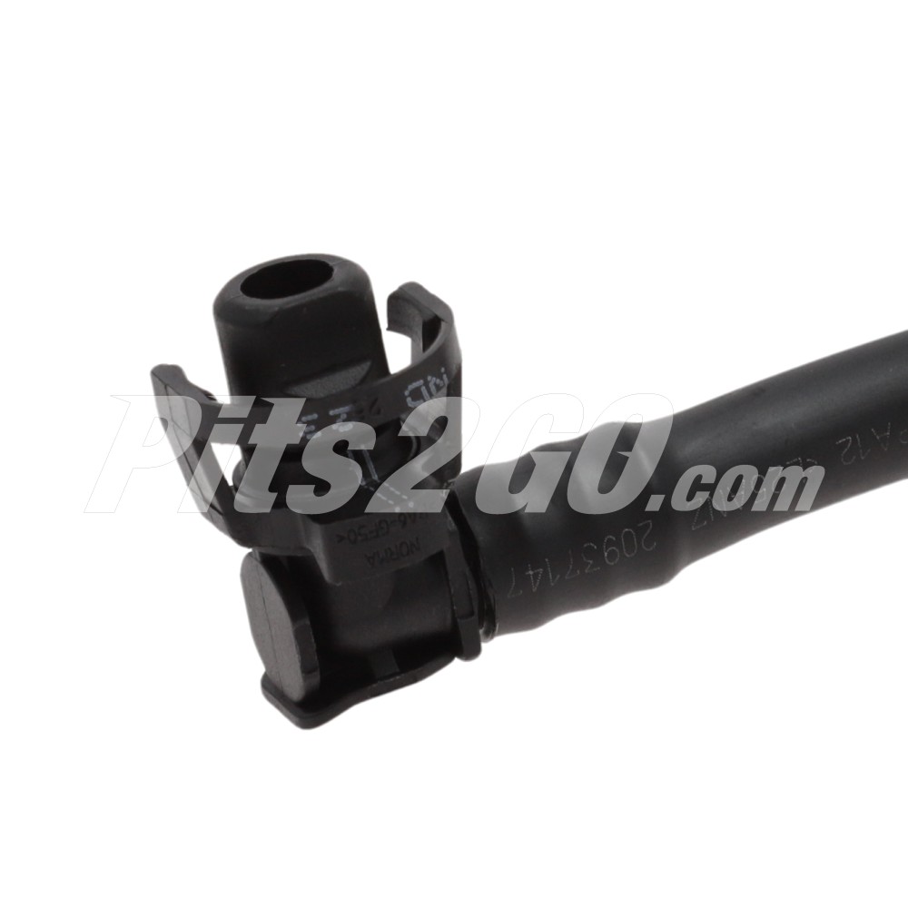 Manguera anticongelante para Tractocamión, Marca Volvo, compatible con FH image number 3