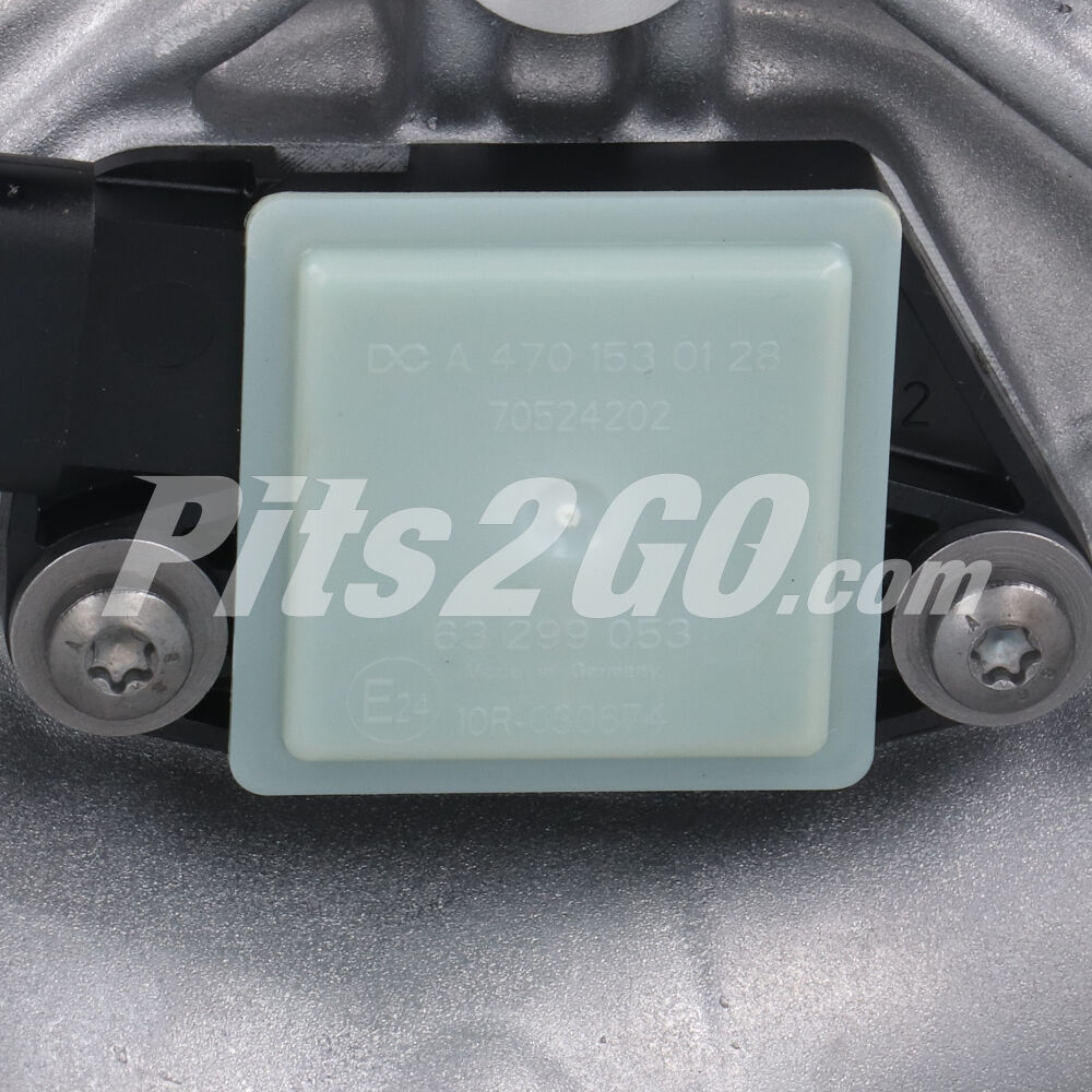 Tapa filtro combustible para Tractocamión, Marca Detroit Diésel, compatible con Serie 60 image number 2