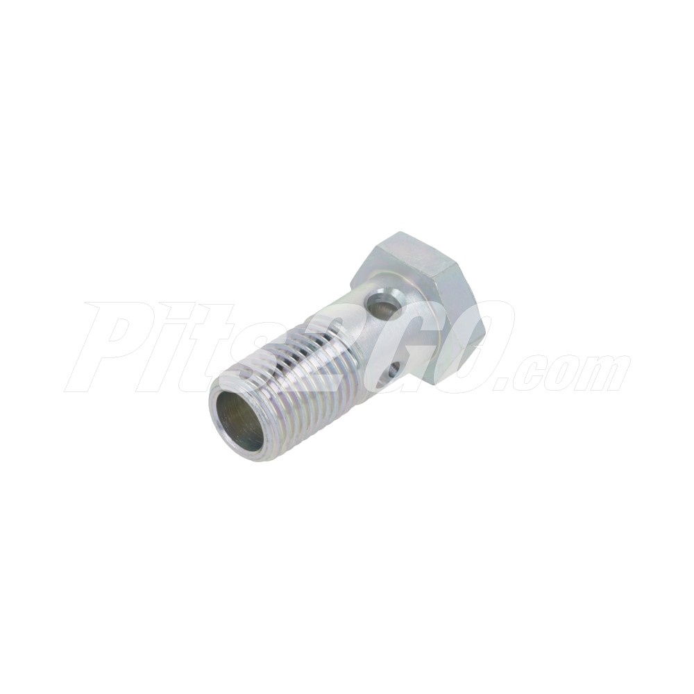 Tornillo perforado m14x1.5x32x15 para Tractocamión, Marca Volvo, compatible con FH image number 4