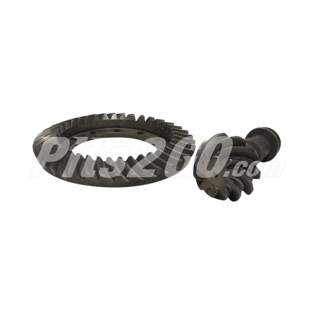 Juego corona y piñón para Tractocamión, Marca Freightliner, compatible con Genérico image number 1