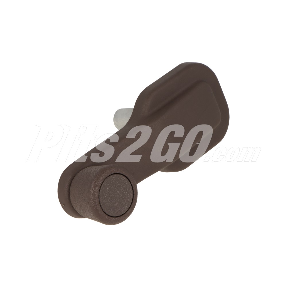 Manija de elevador de puerta para Tractocamión, Marca Volvo, compatible con VNR image number 1