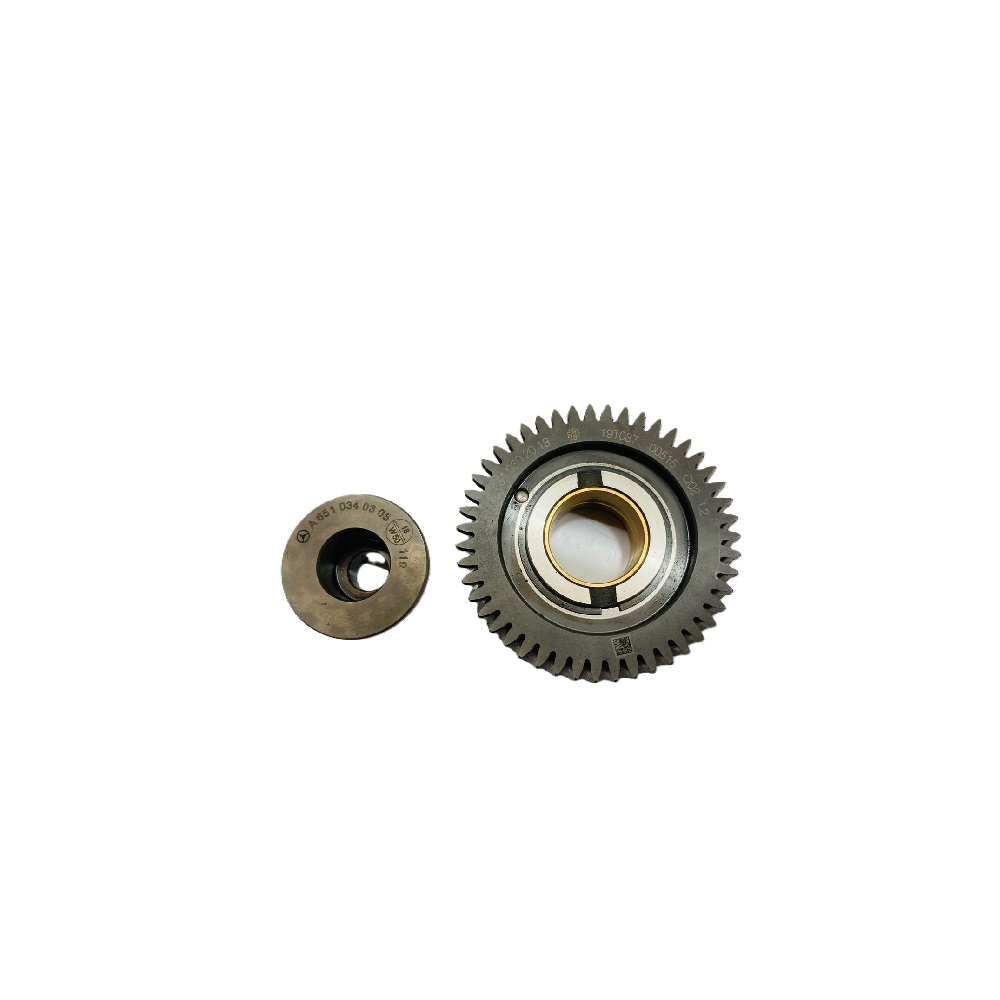 Rueda intermedia, para vanes, Marca del producto Mercedes Benz, compatible con Sprinter