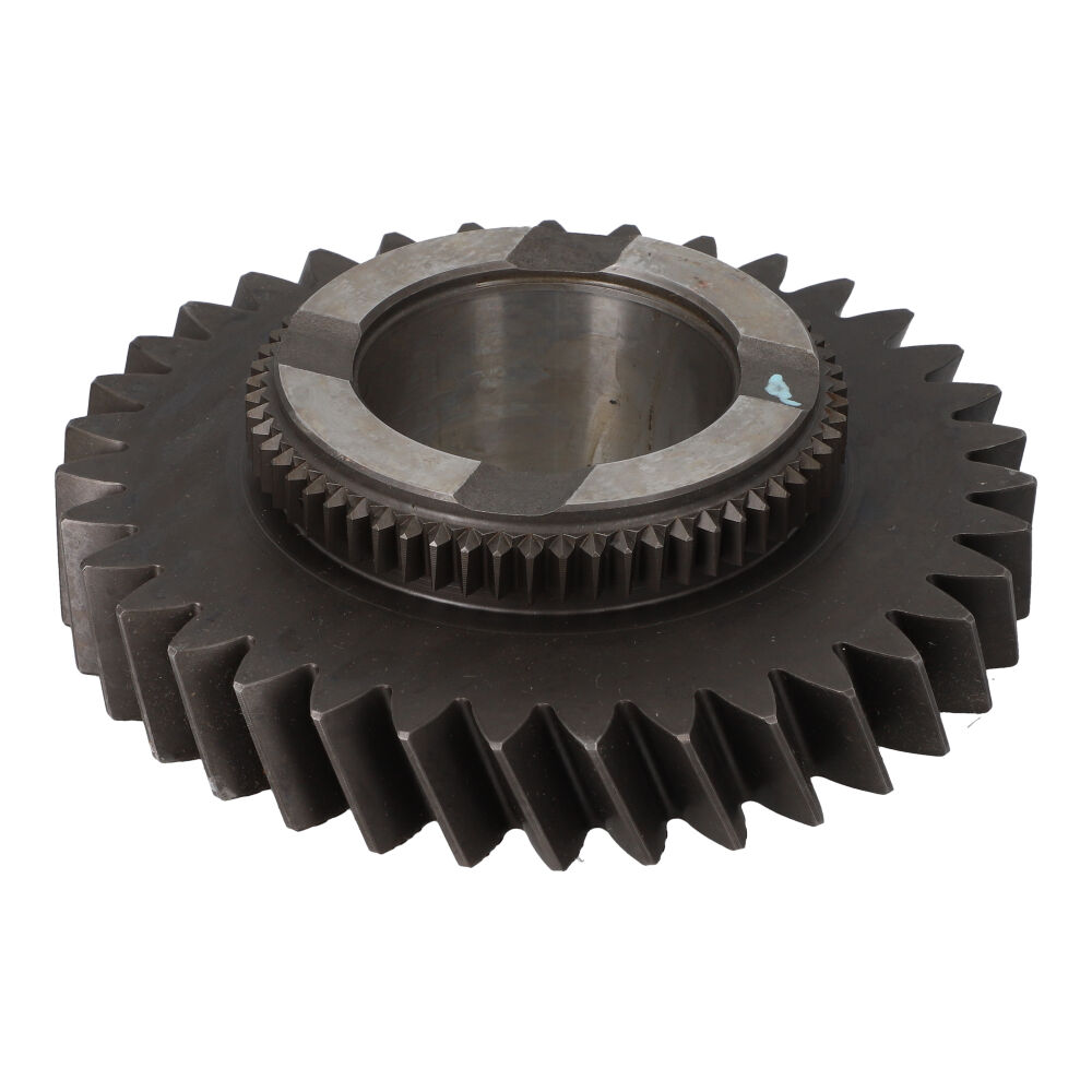 Engrane de 4ta para Tractocamión, Marca Eaton-Fuller, compatible con FLD112, FLD120