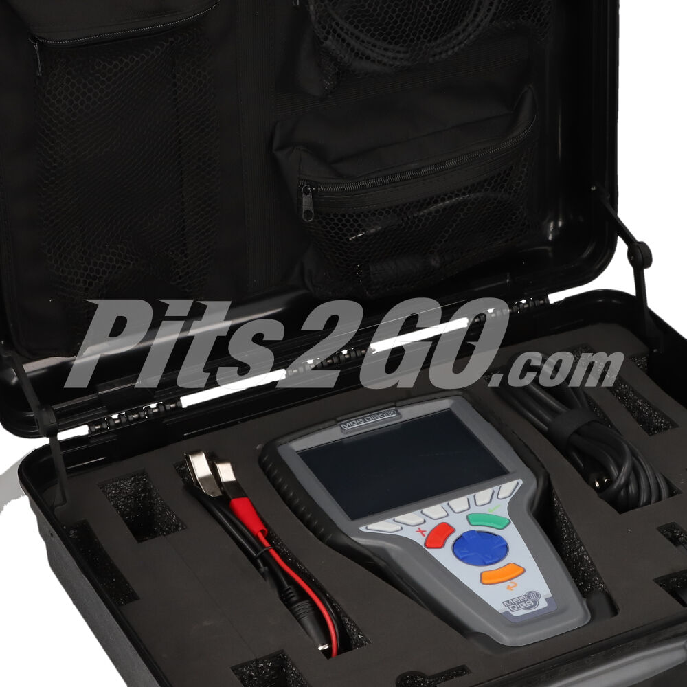 Kit de diagnostico tec 21454 para Tractocamión, Marca Tecnomotor Electrónica, compatible con Genérico image number 4