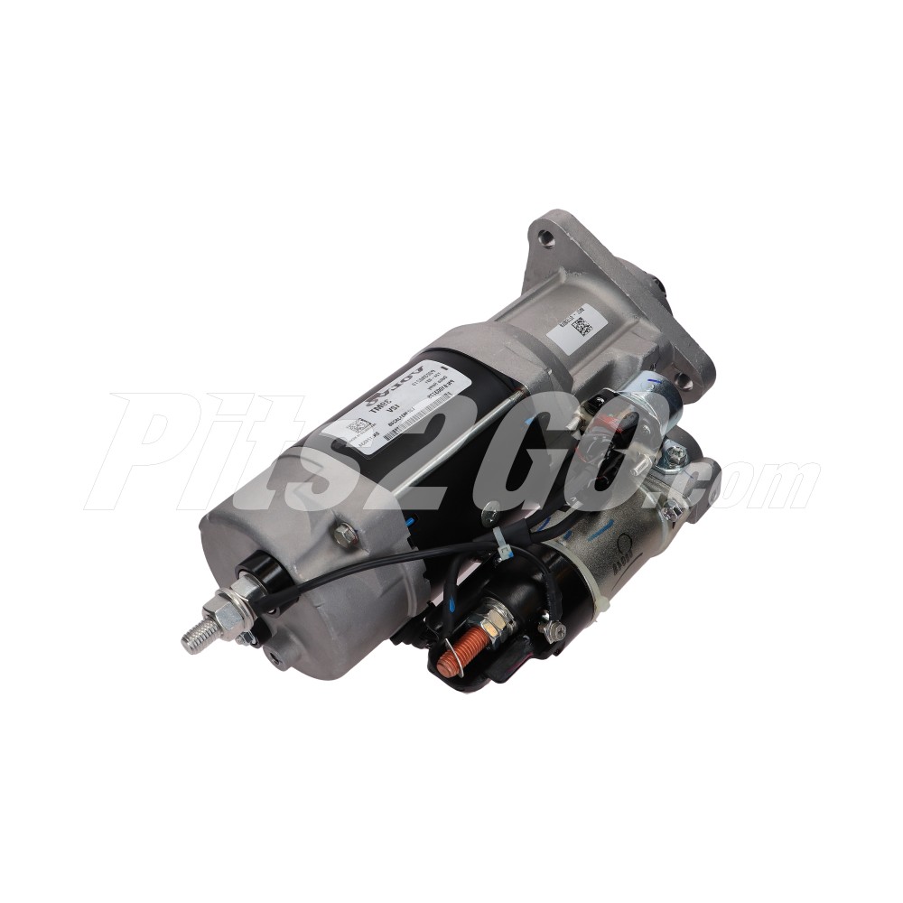 Marcha 39mt 12 voltios para Tractocamión, Marca Volvo, compatible con FH image number 2