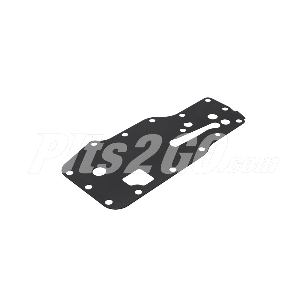 Junta de cabeza de filtro, para Tractocamión, Marca del producto: Cummins, compatible con: T300,T370,número de parte:,4896409 image number 1