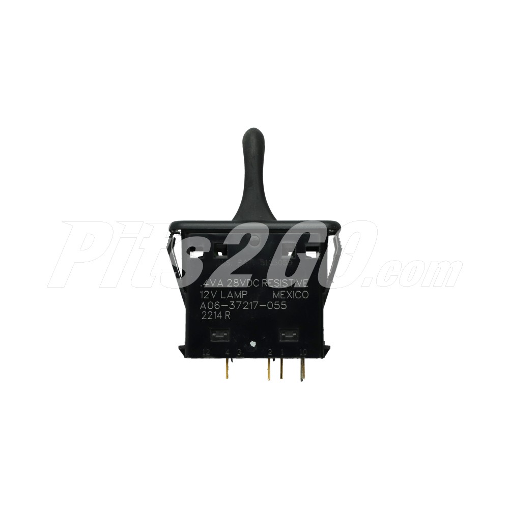 Interruptor pedal para Camión, Marca Freightliner, compatible con M2 image number 3