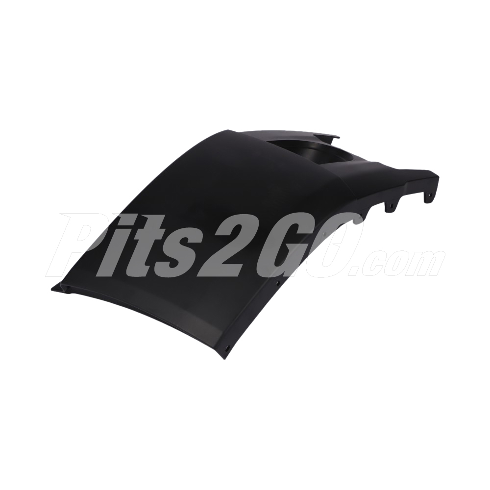 Extensión defensa derecha para Tractocamión, Marca Volvo, compatible con VNL image number 2