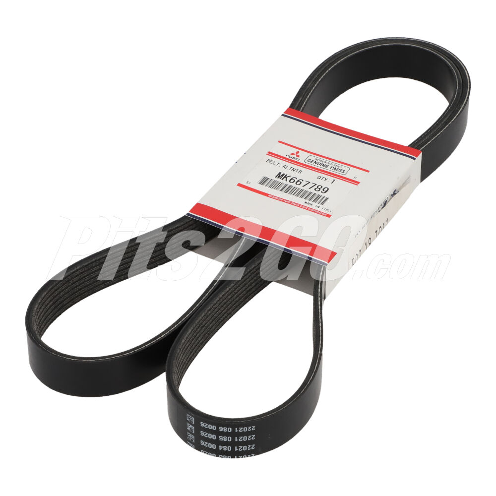 Banda motor para Camión, Marca Mitsubishi, compatible con Sterling 360 image number 1