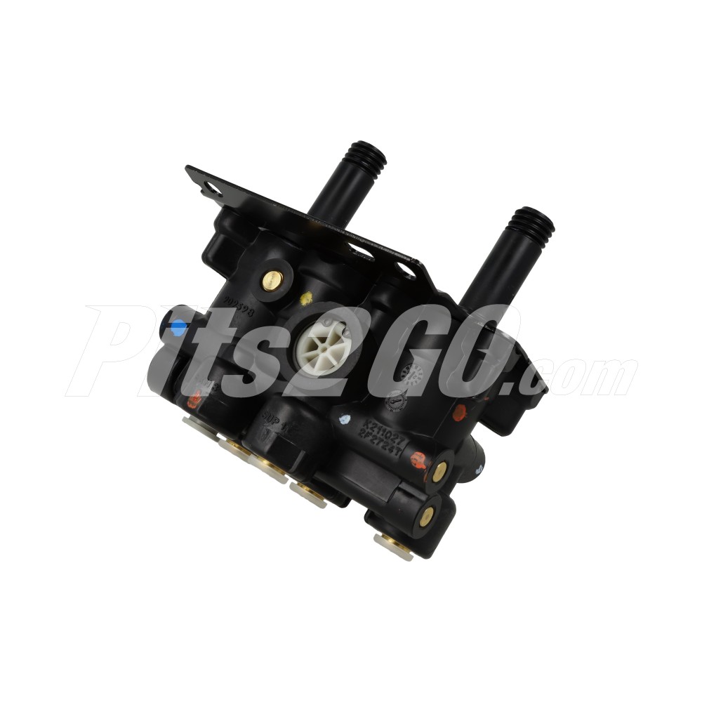 Válvula freno sin perillas para Tractocamión, Marca Volvo, compatible con VNL image number 4