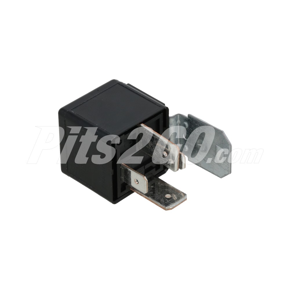 Relevador protección circuito 4 terminales con soporte invertido, para Tractocamión, Marca del producto: Freightliner, compatible con: Century Class (C120),POTVF741F11Z08 image number 3
