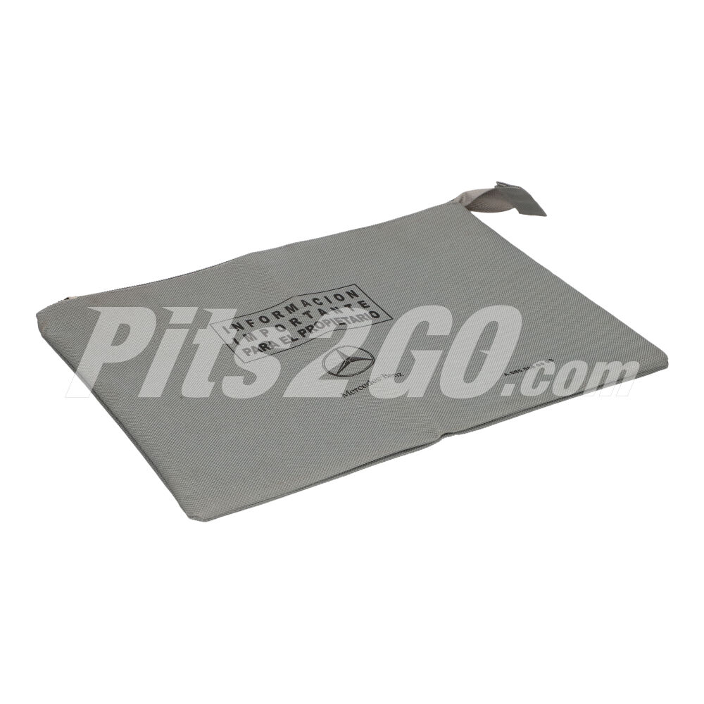 Póliza de garantía para Tractocamión, Marca del producto Mercedes Benz, compatible con Genérico image number 1