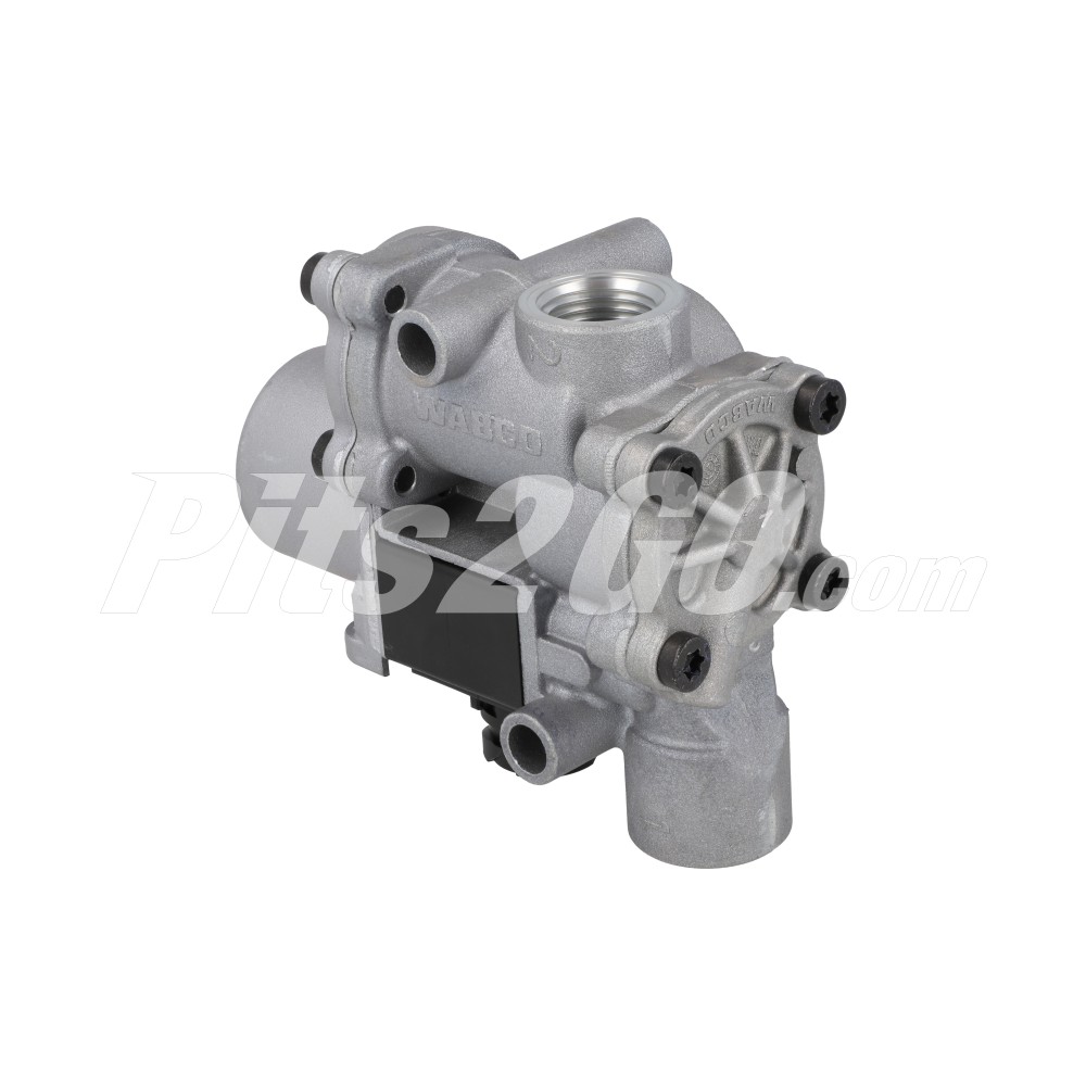 Relevador de válvula anti bloqueo para Tractocamión, Marca Freightliner, compatible con Genérico image number 1