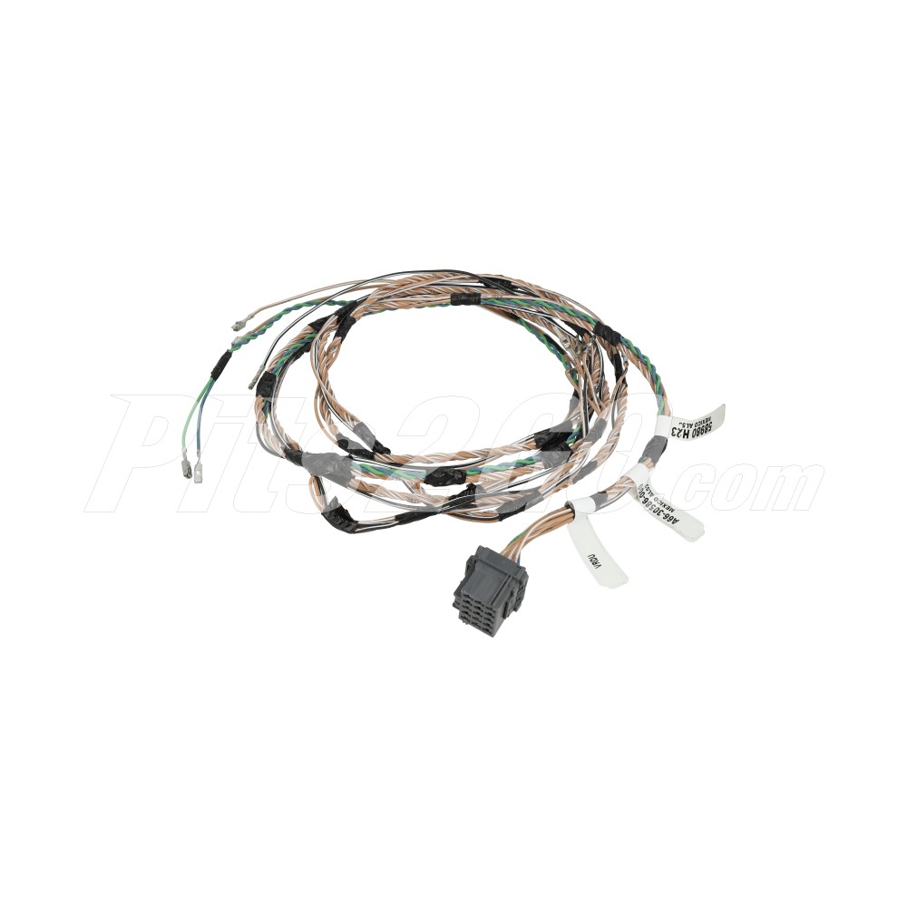 Arnés tablero radiador delantero para Tractocamión, Marca Freightliner, compatible con Cascadia image number 1