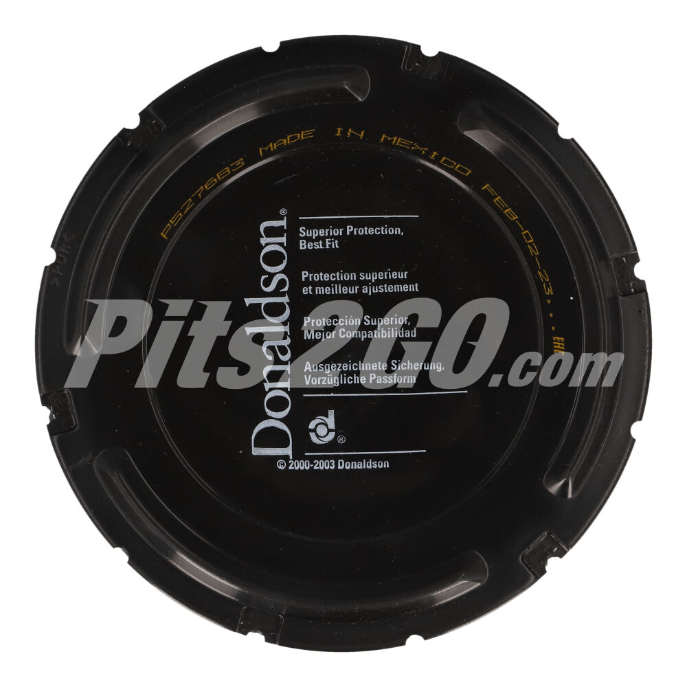 Filtro de aire secundario para Camión, Marca Donaldson, compatible con Business Class image number 2
