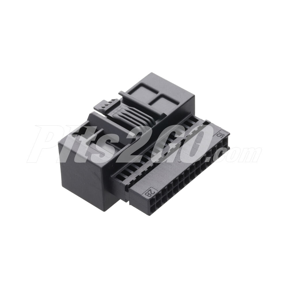 Caja casquillos enchufe para Vanes, Marca Mercedes-Benz, compatible con Sprinter image number 1