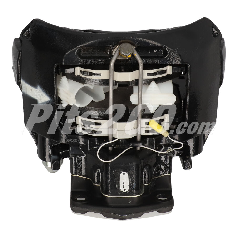 Mordaza rueda delantera para Buses, Marca Mercedes-Benz, compatible con LO715 (Viccino), LO915 (Viccino) image number 4