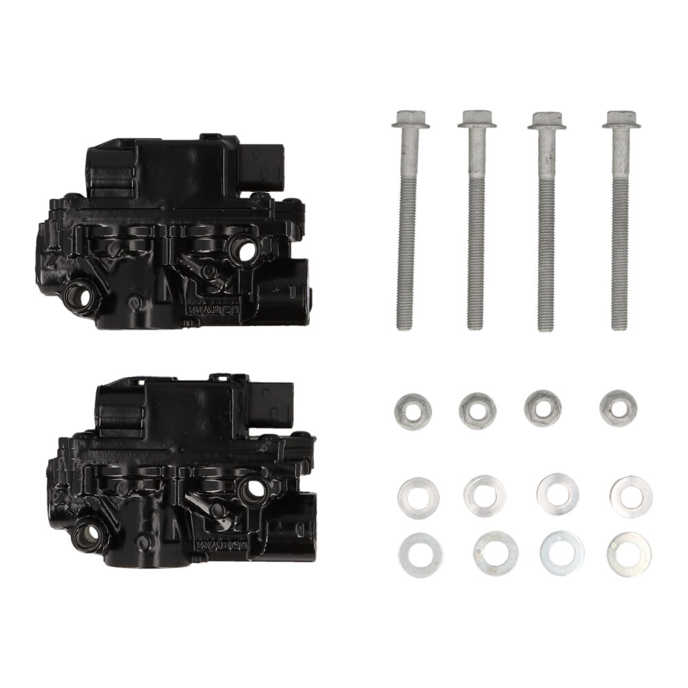 Válvula solenoide modulado de ABS, para Tractocamión, Marca del producto: Wabco, compatible con: Genérico,número de parte: 25FL855001