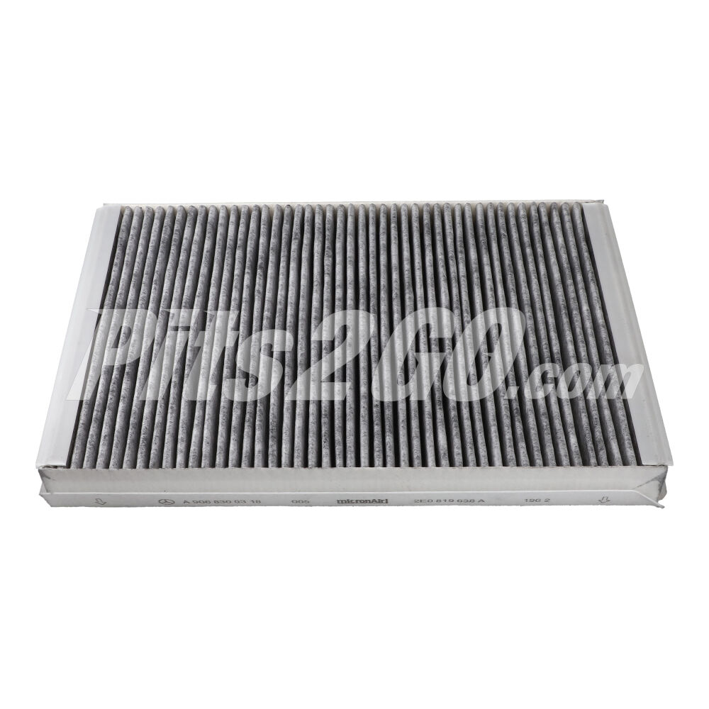 Filtro de aire acondicionado para Vanes, Marca Mercedes-Benz, compatible con Sprinter image number 1