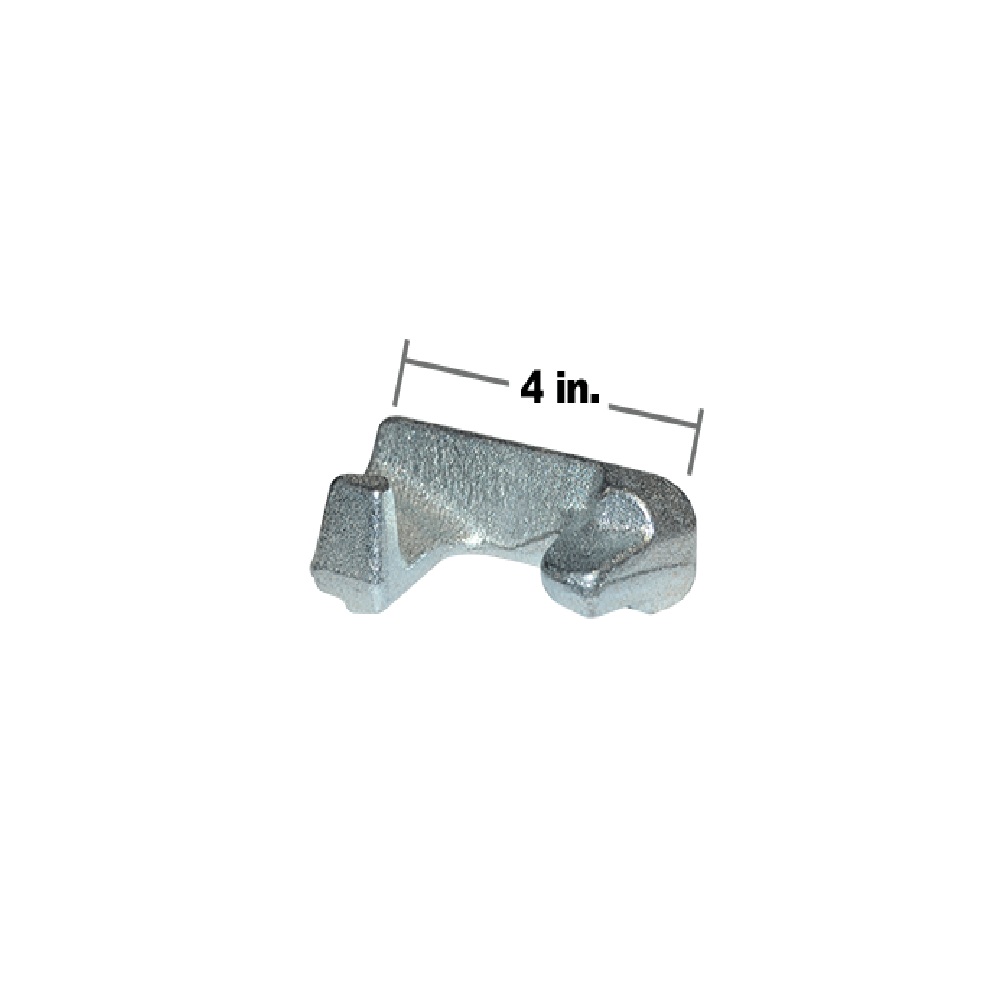 Manija de cierre superior izquierda del retenedor de leva, cimc, hyu, jindo para Remolques, Marca Great Dane, compatible con Cajas