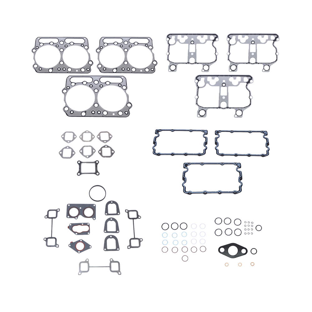 Kit de reparación del n14, para Tractocamión, Marca del producto: Cummins, compatible con: FL120,número de parte:,4299389 image number 0